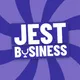Jest Business | Corporate Satire, Business Humour artwork