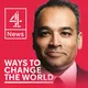 Ways to Change the World with Krishnan Guru-Murthy artwork