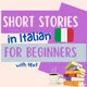 Short Stories in Italian for Beginners artwork
