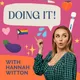 Doing It! with Hannah Witton artwork