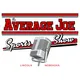 The Average Joe Sports Show artwork