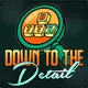 Down to the Detail Podcast artwork