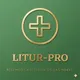 LITUR-PRO: RECEMOS LA LITURGIA DE LAS HORAS artwork