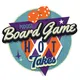 Board Game Hot Takes artwork