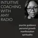 Intuitive Coaching with Amy Radio artwork