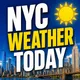 New York City Weather Today - forecast for NYC artwork