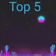 Top 5 artwork