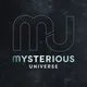 Mysterious Universe artwork