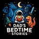 Dad’s Bedtime Stories artwork