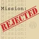 Mission Rejected artwork