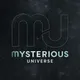 Mysterious Universe artwork