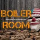 Boiler Room artwork