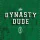 The Dynasty Dude | Dynasty Fantasy Football artwork