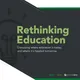 Rethinking Education artwork