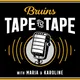 Bruins Tape to Tape | A Boston Bruins Hockey Podcast artwork