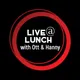 Live at Lunch artwork