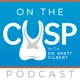On the Cusp with Dr. Brett Gilbert artwork