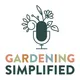 Gardening Simplified artwork