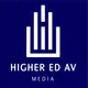 Higher Ed AV Podcast with Joe Way artwork