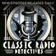 Classic Radio Detectives artwork