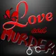 Love and Murder: Heartbreak to Homicide artwork