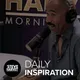 Daily Inspiration: The Steve Harvey Morning Show artwork