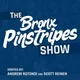 The Bronx Pinstripes Show artwork
