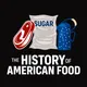 The History of American Food artwork