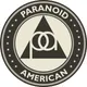 Paranoid American artwork