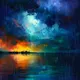 Thunderstorm Tranquility - Rain and Thunder Sounds artwork