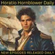 Horatio Hornblower Daily artwork