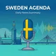 Sweden Daily News artwork