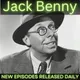 Jack Benny artwork