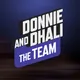 Donnie and Dhali - The Team artwork