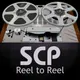 SCP Reel to Reel artwork