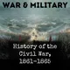 History of the Civil War, 1861-1865 artwork