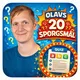 Olavs 20 spørgsmål artwork