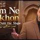 Humne Aankhon Se Dekha Nahin Hai Magar | artwork