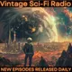 Vintage Sci-Fi Radio artwork