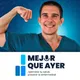 Mejor que Ayer artwork