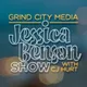 Jessica Benson Show with CJ Hurt artwork