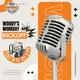 Woody's Workday Kickoff artwork