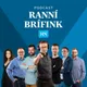 Ranní brífink artwork