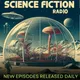 Science Fiction Radio artwork