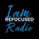 I Am Refocused Radio artwork