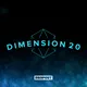 Dimension 20 artwork