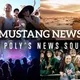 Mustang News on KCPR artwork