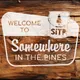 Somewhere in the Pines artwork
