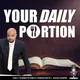 Your Daily Portion with L. David Harris artwork