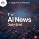 The AI News Daily Brief artwork